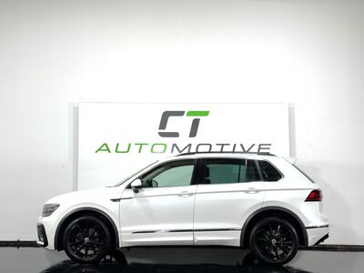 VW Tiguan Gebrauchtwagen VW Tiguan Gebrauchtwagen