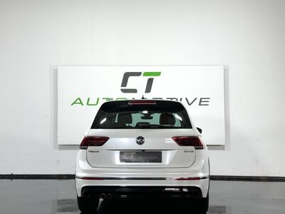 VW Tiguan Gebrauchtwagen VW Tiguan Gebrauchtwagen