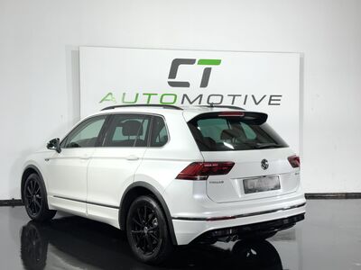 VW Tiguan Gebrauchtwagen VW Tiguan Gebrauchtwagen