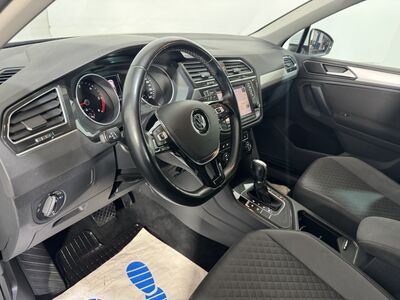 VW Tiguan Gebrauchtwagen VW Tiguan Gebrauchtwagen