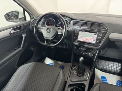 VW Tiguan Gebrauchtwagen VW Tiguan Gebrauchtwagen