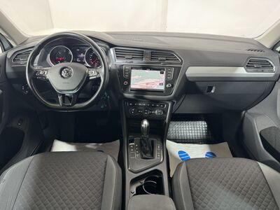 VW Tiguan Gebrauchtwagen VW Tiguan Gebrauchtwagen