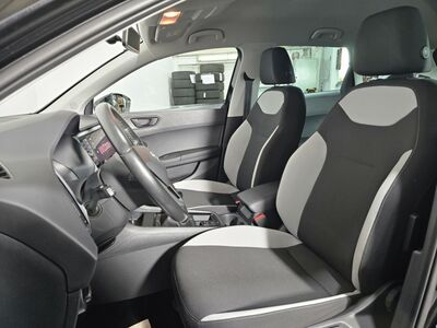 Seat Ateca Gebrauchtwagen Seat Ateca Gebrauchtwagen