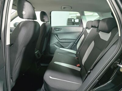 Seat Ateca Gebrauchtwagen Seat Ateca Gebrauchtwagen