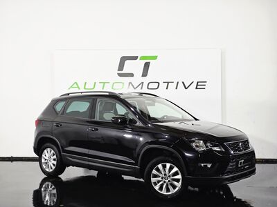 Seat Ateca Gebrauchtwagen Seat Ateca Gebrauchtwagen