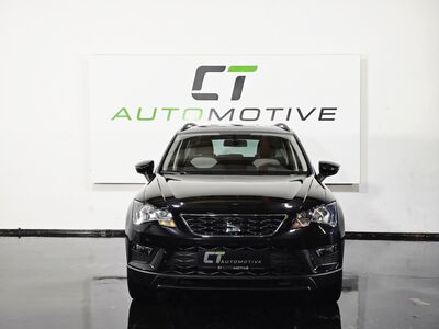 Seat Ateca Gebrauchtwagen Seat Ateca Gebrauchtwagen