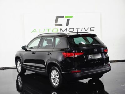 Seat Ateca Gebrauchtwagen Seat Ateca Gebrauchtwagen