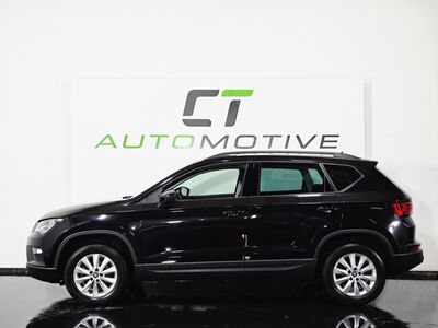 Seat Ateca Gebrauchtwagen Seat Ateca Gebrauchtwagen
