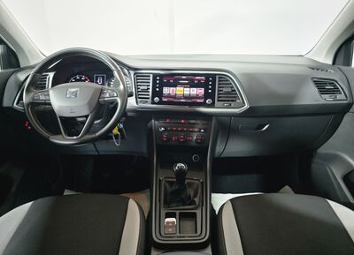 Seat Ateca Gebrauchtwagen Seat Ateca Gebrauchtwagen