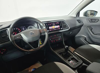 Seat Ateca Gebrauchtwagen Seat Ateca Gebrauchtwagen