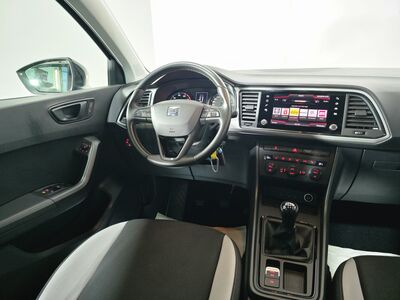 Seat Ateca Gebrauchtwagen Seat Ateca Gebrauchtwagen