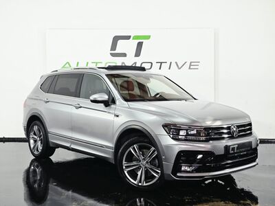 VW Tiguan Gebrauchtwagen