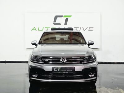 VW Tiguan Gebrauchtwagen