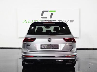 VW Tiguan Gebrauchtwagen