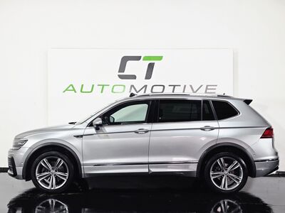 VW Tiguan Gebrauchtwagen