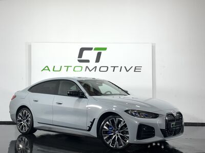 BMW i4 Gebrauchtwagen BMW i4 Gebrauchtwagen
