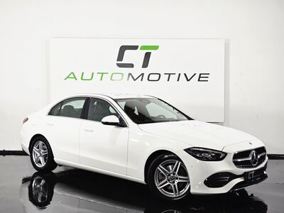 Mercedes-Benz C-Klasse Gebrauchtwagen