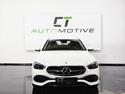 Mercedes-Benz C-Klasse Gebrauchtwagen