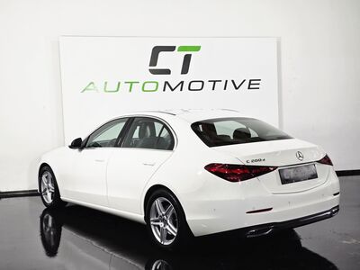 Mercedes-Benz C-Klasse Gebrauchtwagen