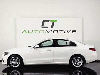 Mercedes-Benz C-Klasse Gebrauchtwagen