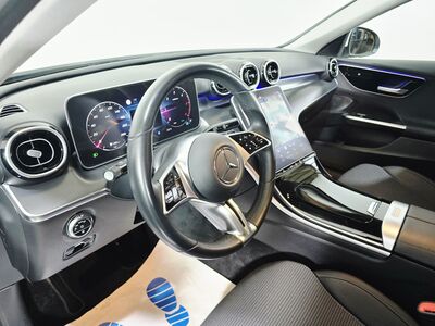 Mercedes-Benz C-Klasse Gebrauchtwagen