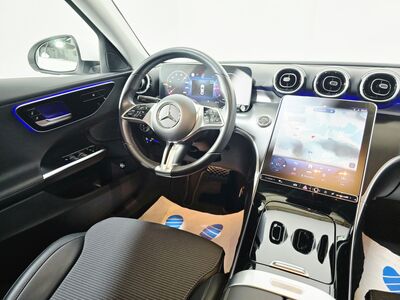 Mercedes-Benz C-Klasse Gebrauchtwagen
