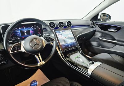 Mercedes-Benz C-Klasse Gebrauchtwagen