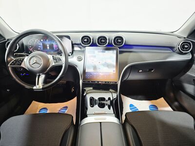 Mercedes-Benz C-Klasse Gebrauchtwagen