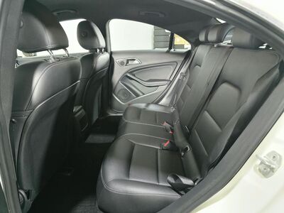 Mercedes-Benz CLA Gebrauchtwagen Mercedes-Benz CLA Gebrauchtwagen