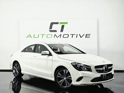 Mercedes-Benz CLA Gebrauchtwagen Mercedes-Benz CLA Gebrauchtwagen