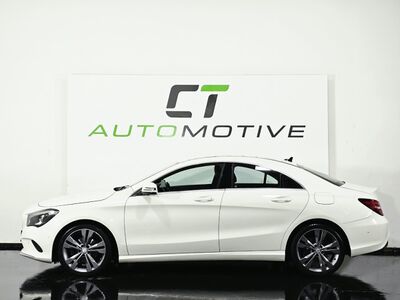 Mercedes-Benz CLA Gebrauchtwagen Mercedes-Benz CLA Gebrauchtwagen