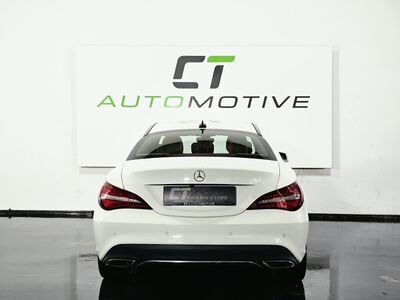 Mercedes-Benz CLA Gebrauchtwagen Mercedes-Benz CLA Gebrauchtwagen