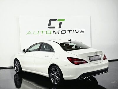 Mercedes-Benz CLA Gebrauchtwagen Mercedes-Benz CLA Gebrauchtwagen