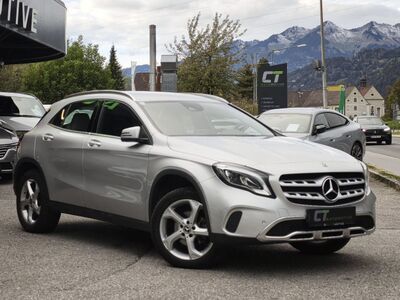 Mercedes-Benz GLA Gebrauchtwagen Mercedes-Benz GLA Gebrauchtwagen
