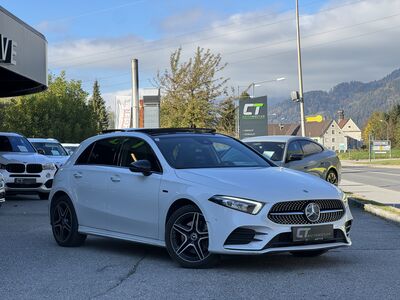 Mercedes-Benz A-Klasse Gebrauchtwagen Mercedes-Benz A-Klasse Gebrauchtwagen