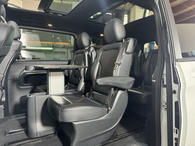 Mercedes-Benz V-Klasse Gebrauchtwagen Mercedes-Benz V-Klasse Gebrauchtwagen
