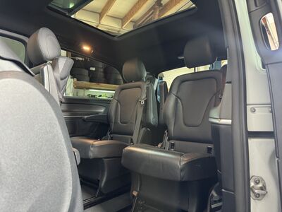Mercedes-Benz V-Klasse Gebrauchtwagen Mercedes-Benz V-Klasse Gebrauchtwagen