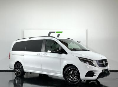 Mercedes-Benz V-Klasse Gebrauchtwagen Mercedes-Benz V-Klasse Gebrauchtwagen