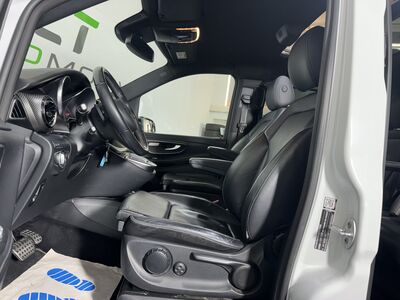 Mercedes-Benz V-Klasse Gebrauchtwagen Mercedes-Benz V-Klasse Gebrauchtwagen