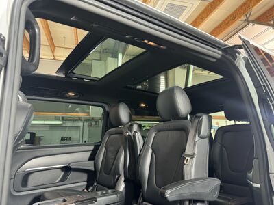 Mercedes-Benz V-Klasse Gebrauchtwagen Mercedes-Benz V-Klasse Gebrauchtwagen