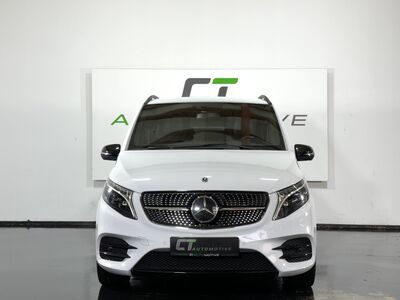 Mercedes-Benz V-Klasse Gebrauchtwagen Mercedes-Benz V-Klasse Gebrauchtwagen