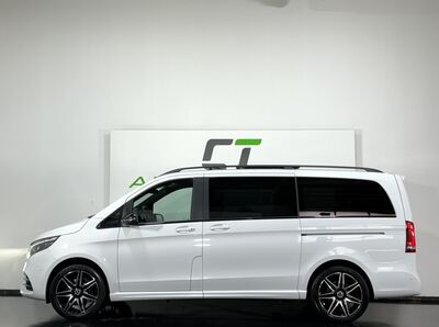 Mercedes-Benz V-Klasse Gebrauchtwagen Mercedes-Benz V-Klasse Gebrauchtwagen