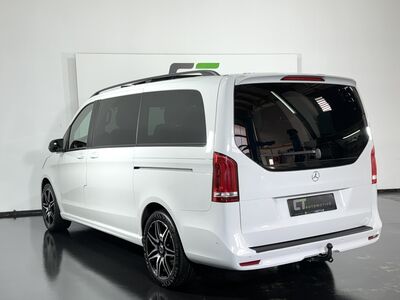Mercedes-Benz V-Klasse Gebrauchtwagen Mercedes-Benz V-Klasse Gebrauchtwagen