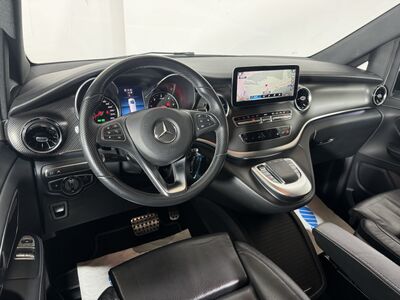 Mercedes-Benz V-Klasse Gebrauchtwagen Mercedes-Benz V-Klasse Gebrauchtwagen