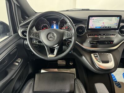 Mercedes-Benz V-Klasse Gebrauchtwagen Mercedes-Benz V-Klasse Gebrauchtwagen