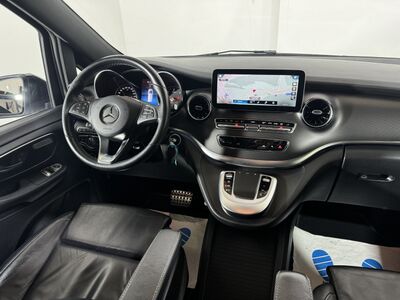 Mercedes-Benz V-Klasse Gebrauchtwagen Mercedes-Benz V-Klasse Gebrauchtwagen
