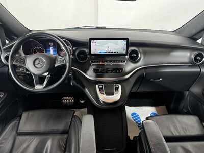 Mercedes-Benz V-Klasse Gebrauchtwagen Mercedes-Benz V-Klasse Gebrauchtwagen