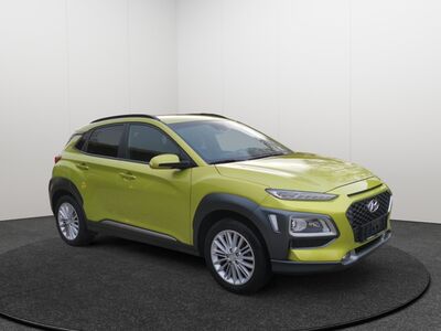 Hyundai Kona Gebrauchtwagen