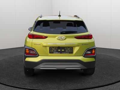 Hyundai Kona Gebrauchtwagen