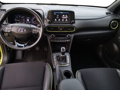 Hyundai Kona Gebrauchtwagen